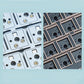 Rocket80 Aluminum QMK Wireless Mechanical Keyboard