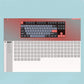 Rocket80 Aluminum QMK Wireless Mechanical Keyboard