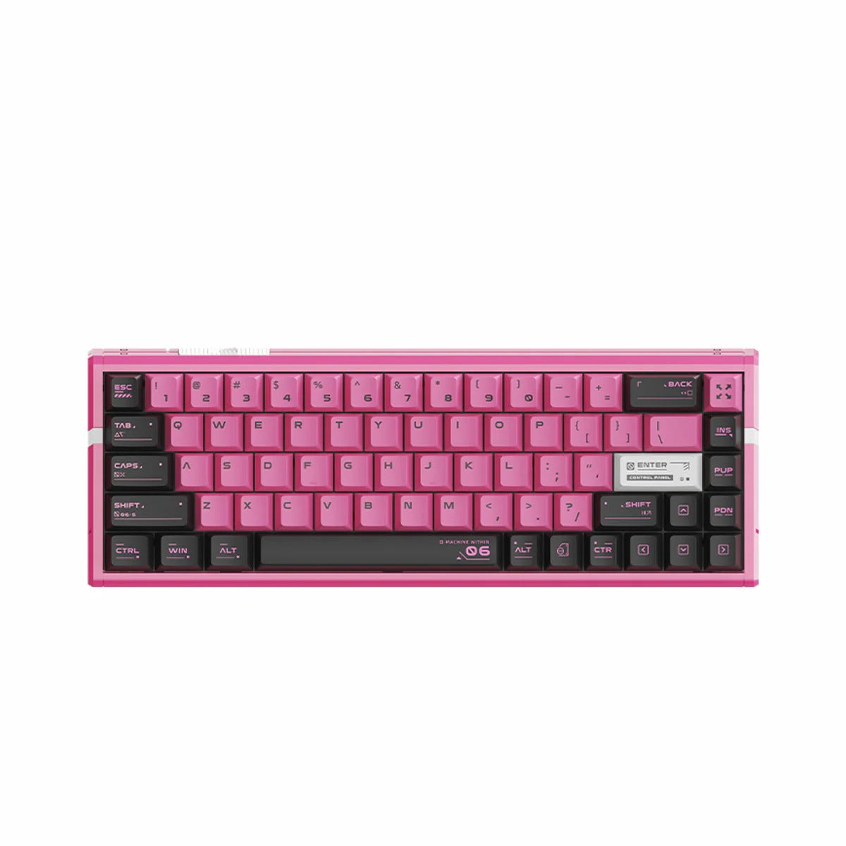 ATK RS6/Ultra Aluminum HE Magnetic Gaming Keyboard