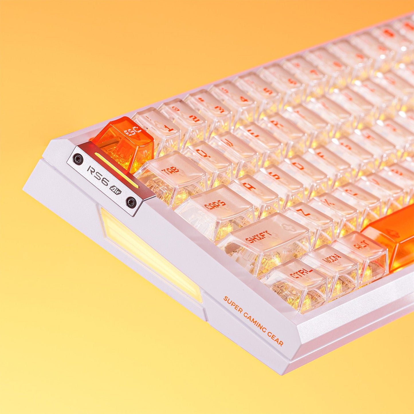 ATK RS6 Air HE Magnetic Gaming Keyboard