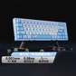 ATK RS6 Ultra Aluminum HE Magnetic Gaming Keyboard
