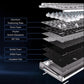 ATK RS7/Ultra Aluminum HE Magnetic Gaming Keyboard