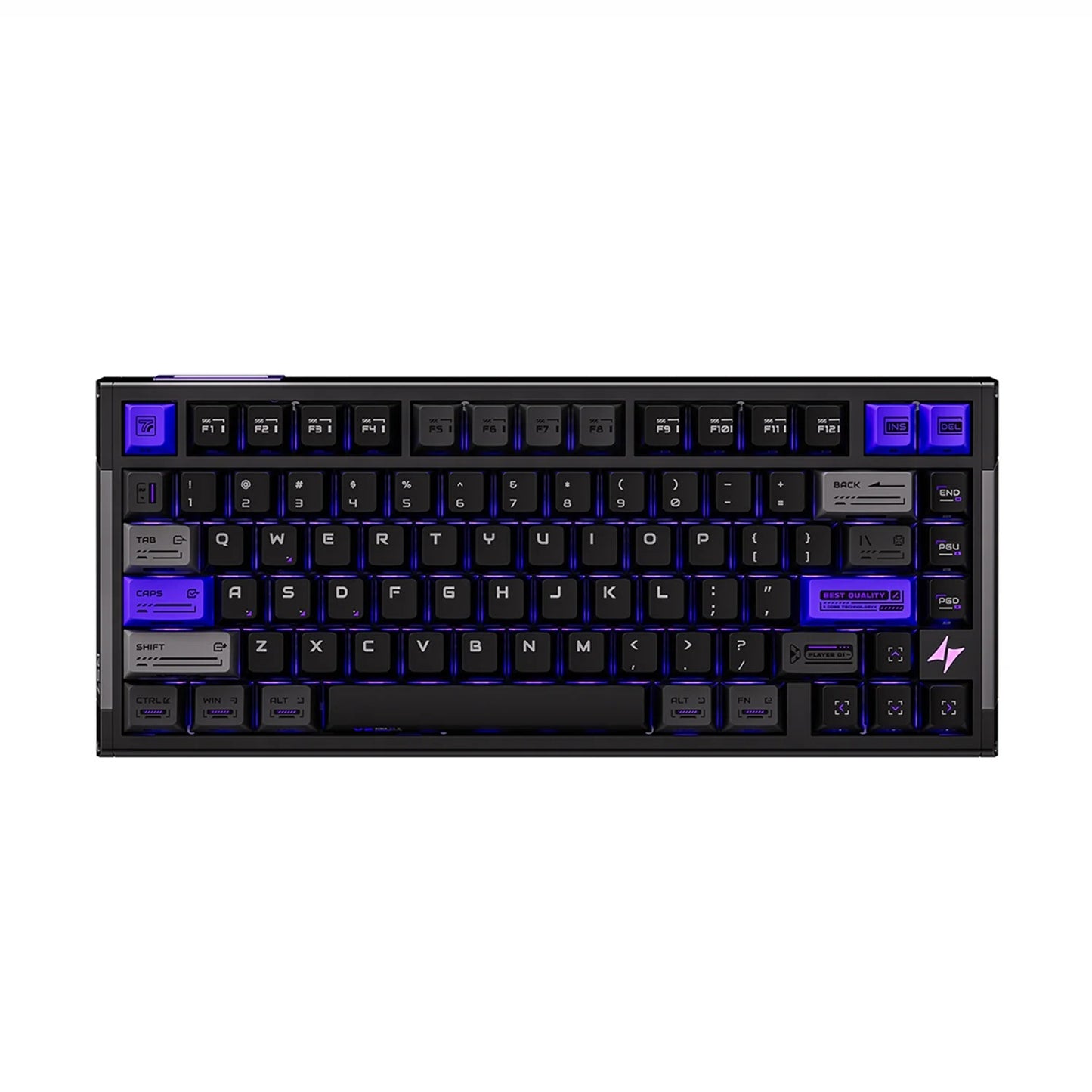 ATK RS7/Ultra Aluminum HE Magnetic Gaming Keyboard