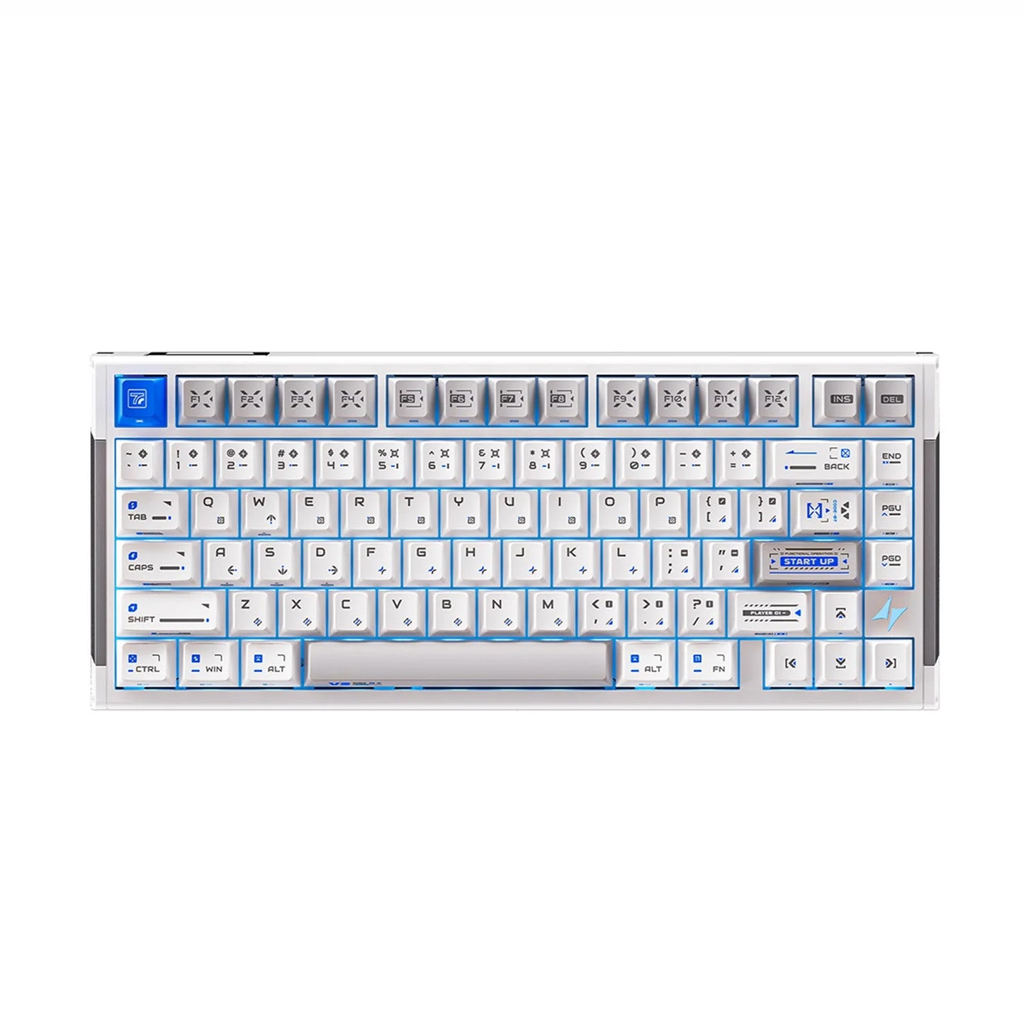 ATK RS7/Ultra Aluminum HE Magnetic Gaming Keyboard