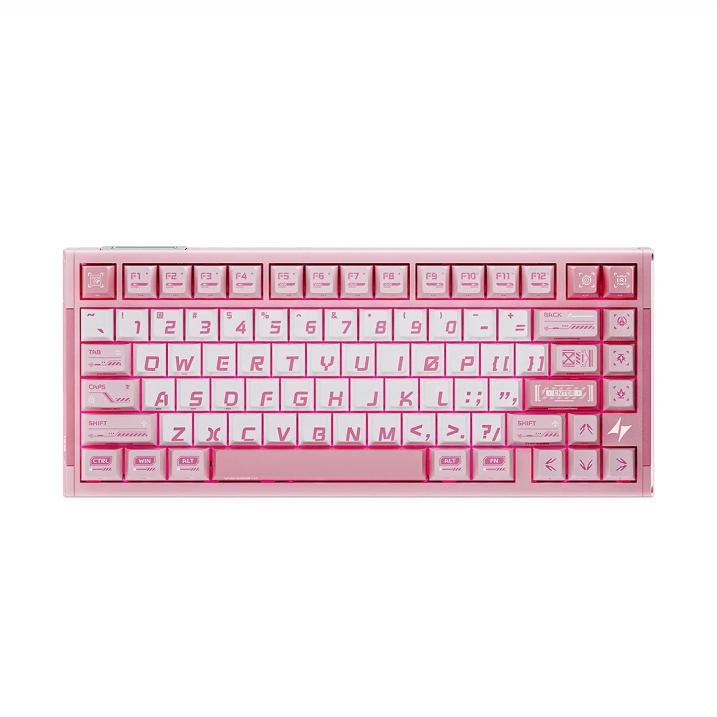 ATK RS7/Ultra Aluminum HE Magnetic Gaming Keyboard
