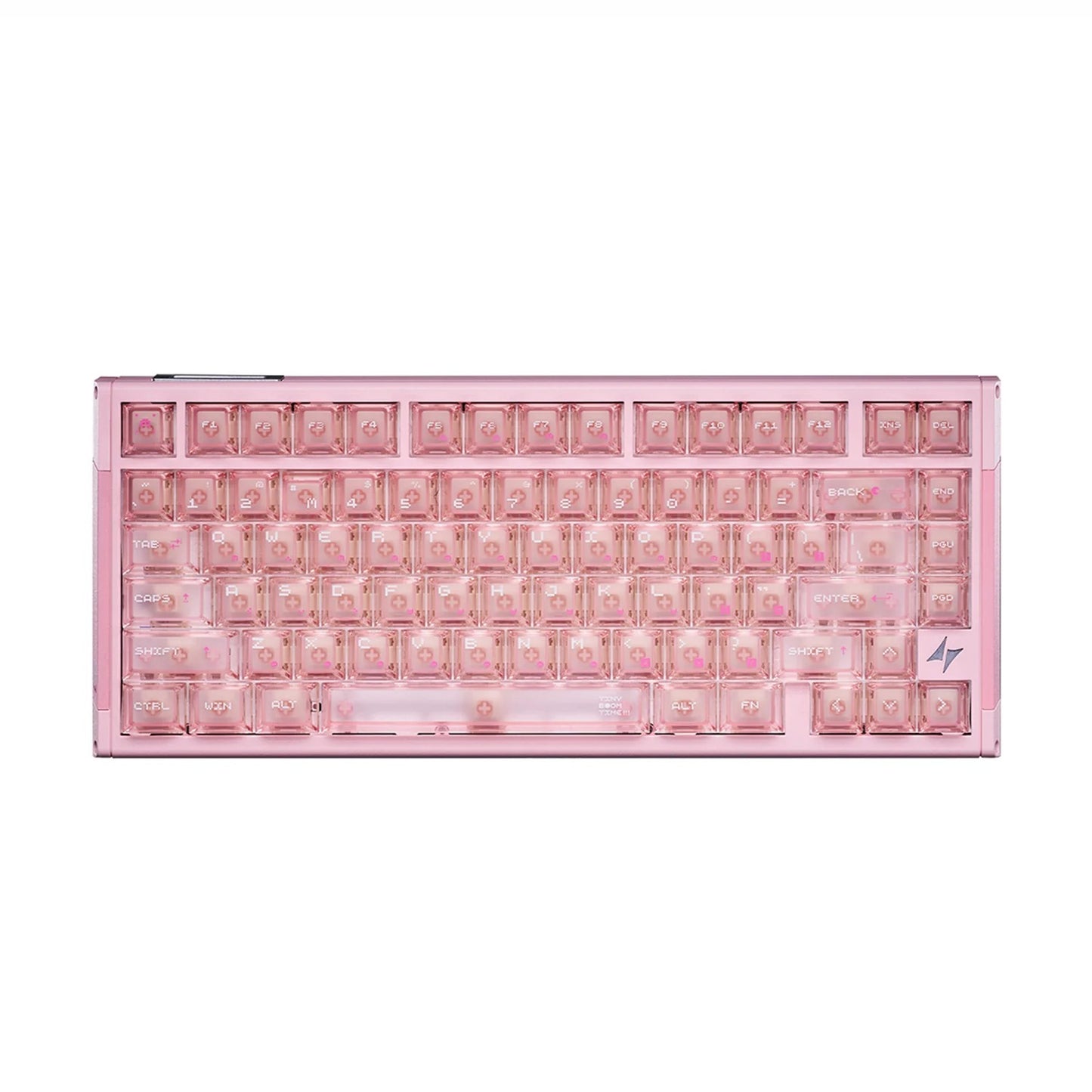 ATK RS7/Ultra Aluminum HE Magnetic Gaming Keyboard
