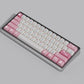 Sakura (JP) Keycap Set, Cherry Profile, Dye Sub PBT