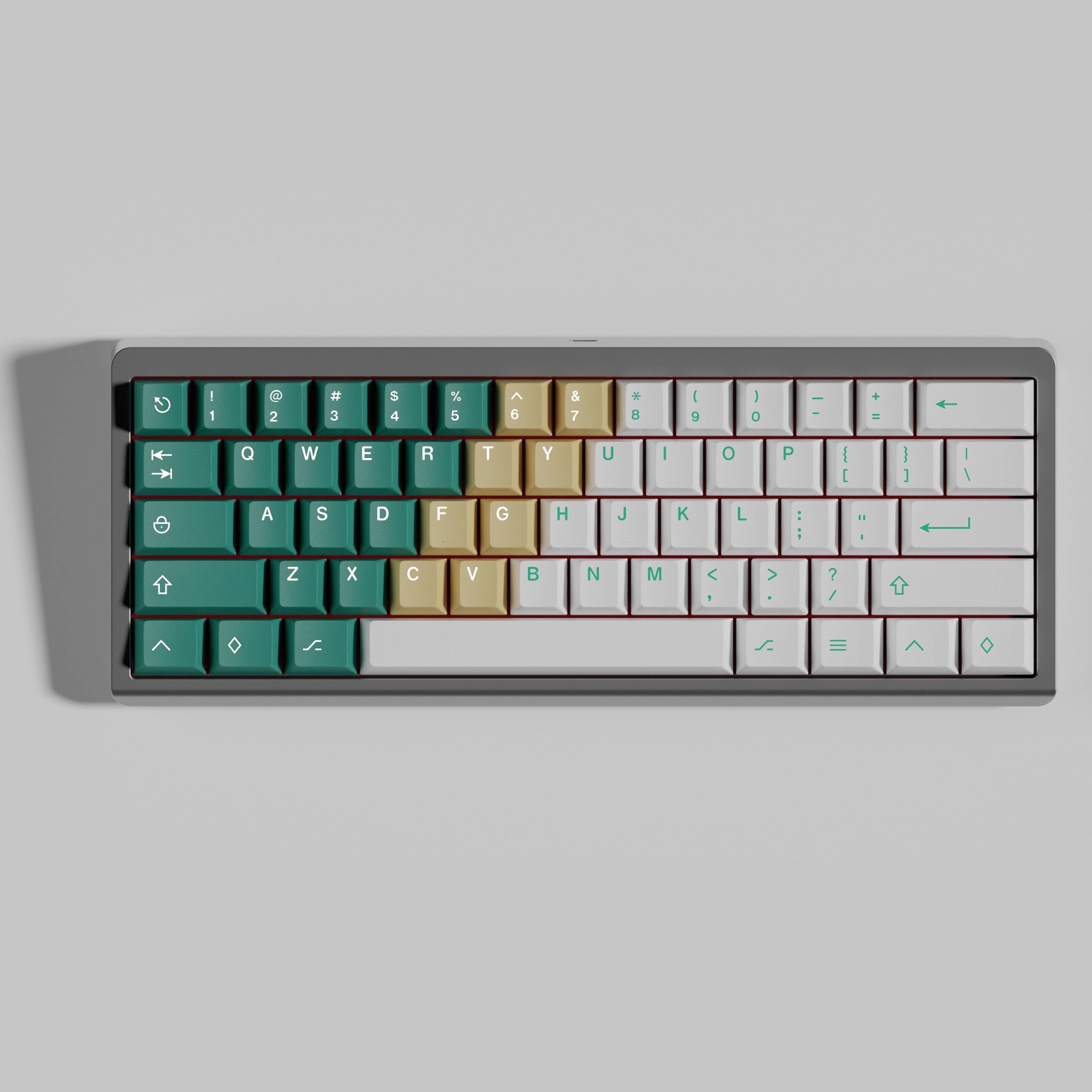 Linux Meta Key Cap Premium Keycap Set – Nouvolo