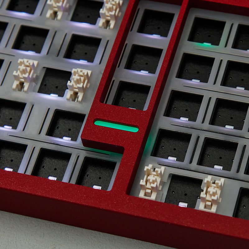 SC100 Custom Mechanical Keyboard Barebone