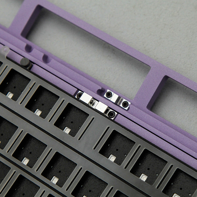 SC100 Custom Mechanical Keyboard Barebone