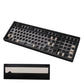 SC100 Custom Mechanical Keyboard Barebone