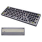 SCC100 Custom Mechanical Keyboard Barebone