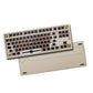 SCC80 Mechanical Keyboard Barebone