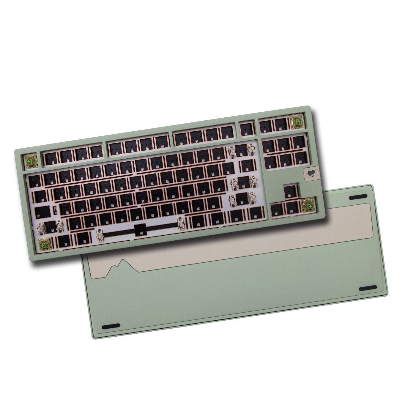 SCC80 Mechanical Keyboard Barebone