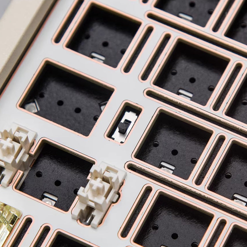 SCC80 Mechanical Keyboard Barebone