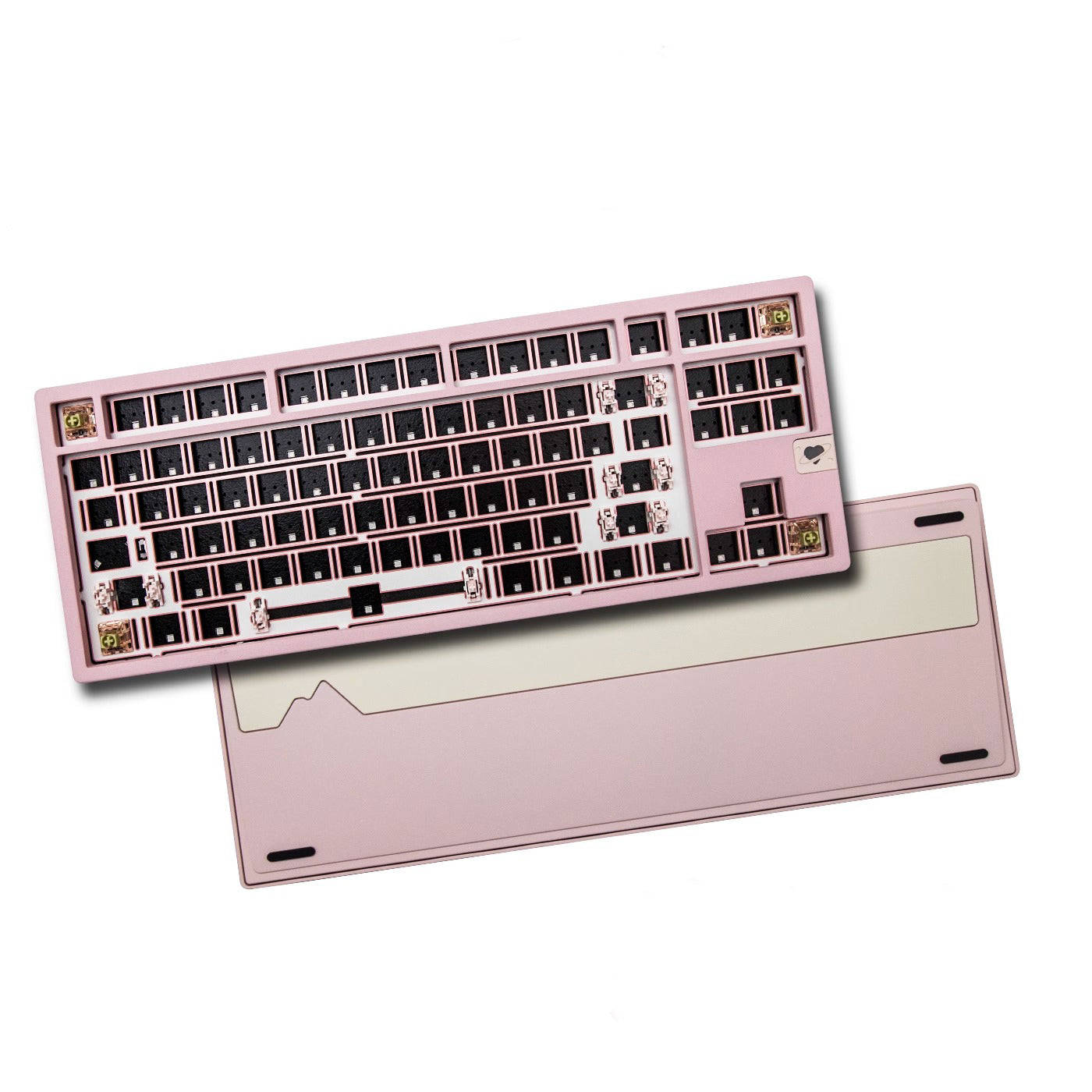 SCC80 Mechanical Keyboard Barebone