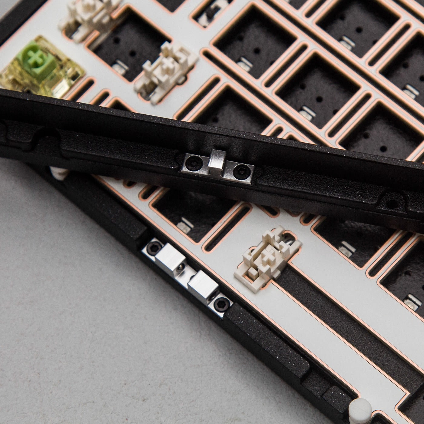 SCC80 Mechanical Keyboard Barebone