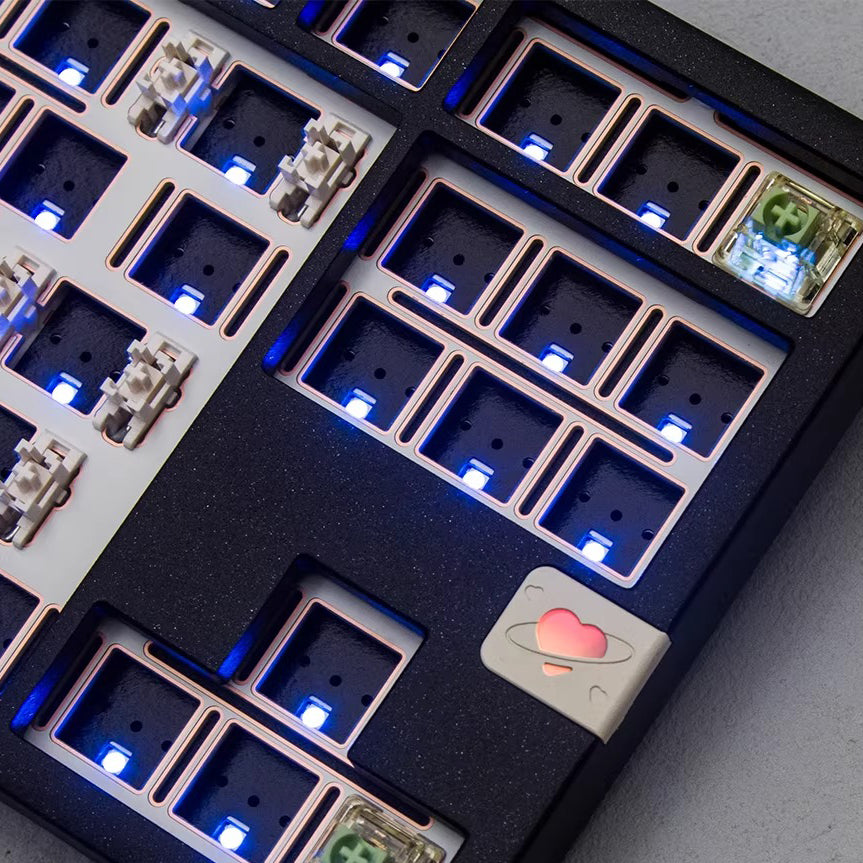 SCC80 Mechanical Keyboard Barebone