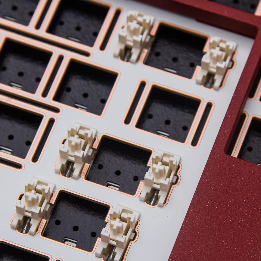 SCC80 Mechanical Keyboard Barebone