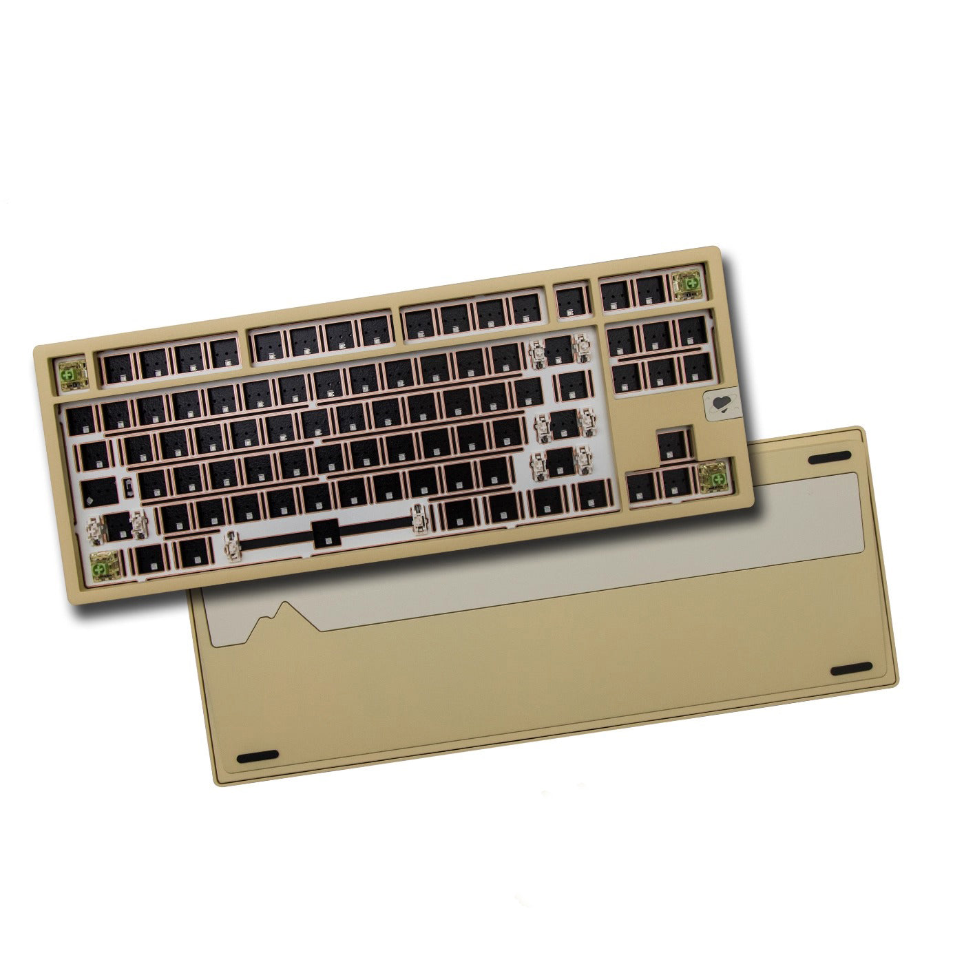 SCC80 Mechanical Keyboard Barebone