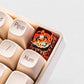 Pokémon Artisan Keycaps by S-Craft