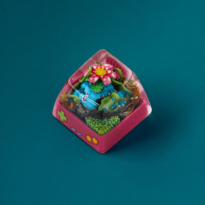 Pokemon Artisan Keycaps by S-Craft – Nouvolo
