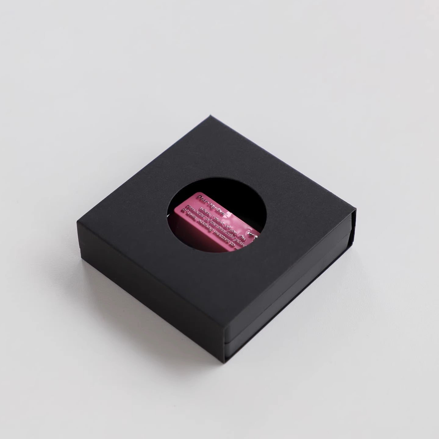 Sea Mist Love Letter Keycap Set, Cherry Profile, Dye Sub PBT