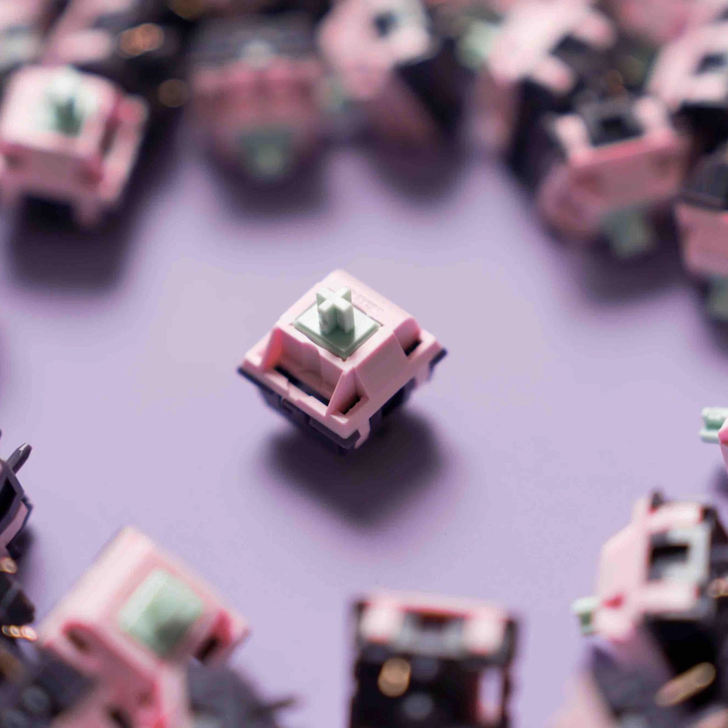 Shinobu Kocho Butterfly Switch