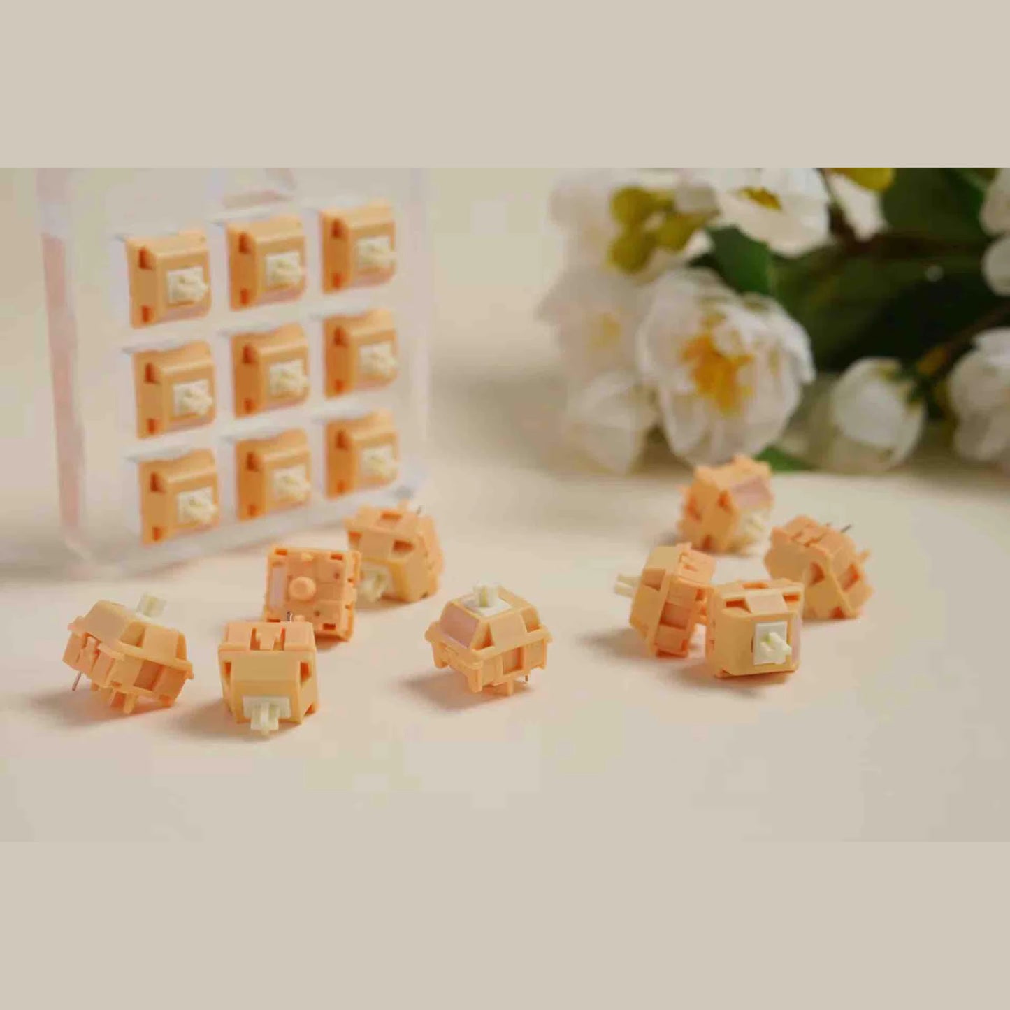 Shinobu Kocho Mango Pudding Switch