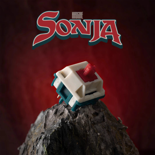 Sillyworks Sonja HC (Hardcore) Switch