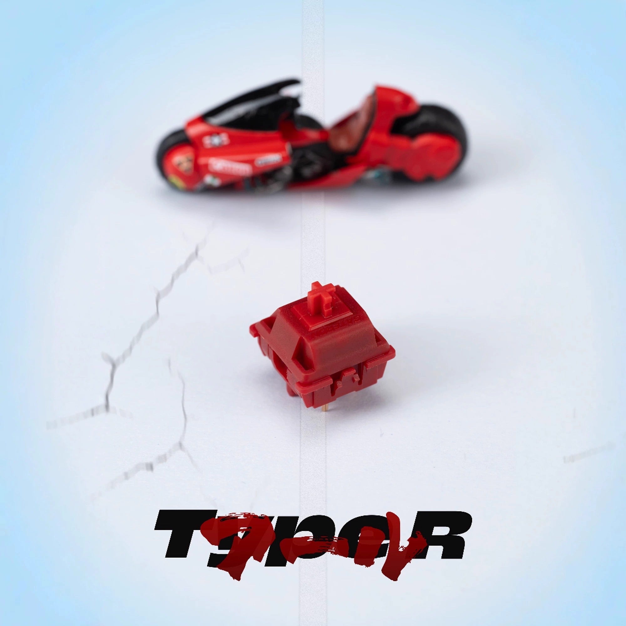 Sillyworks Type R Switch