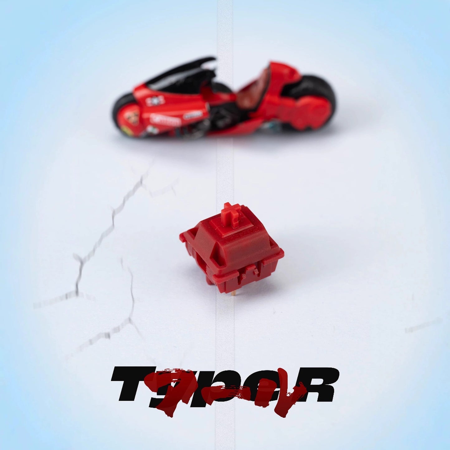 Sillyworks Type R Switch