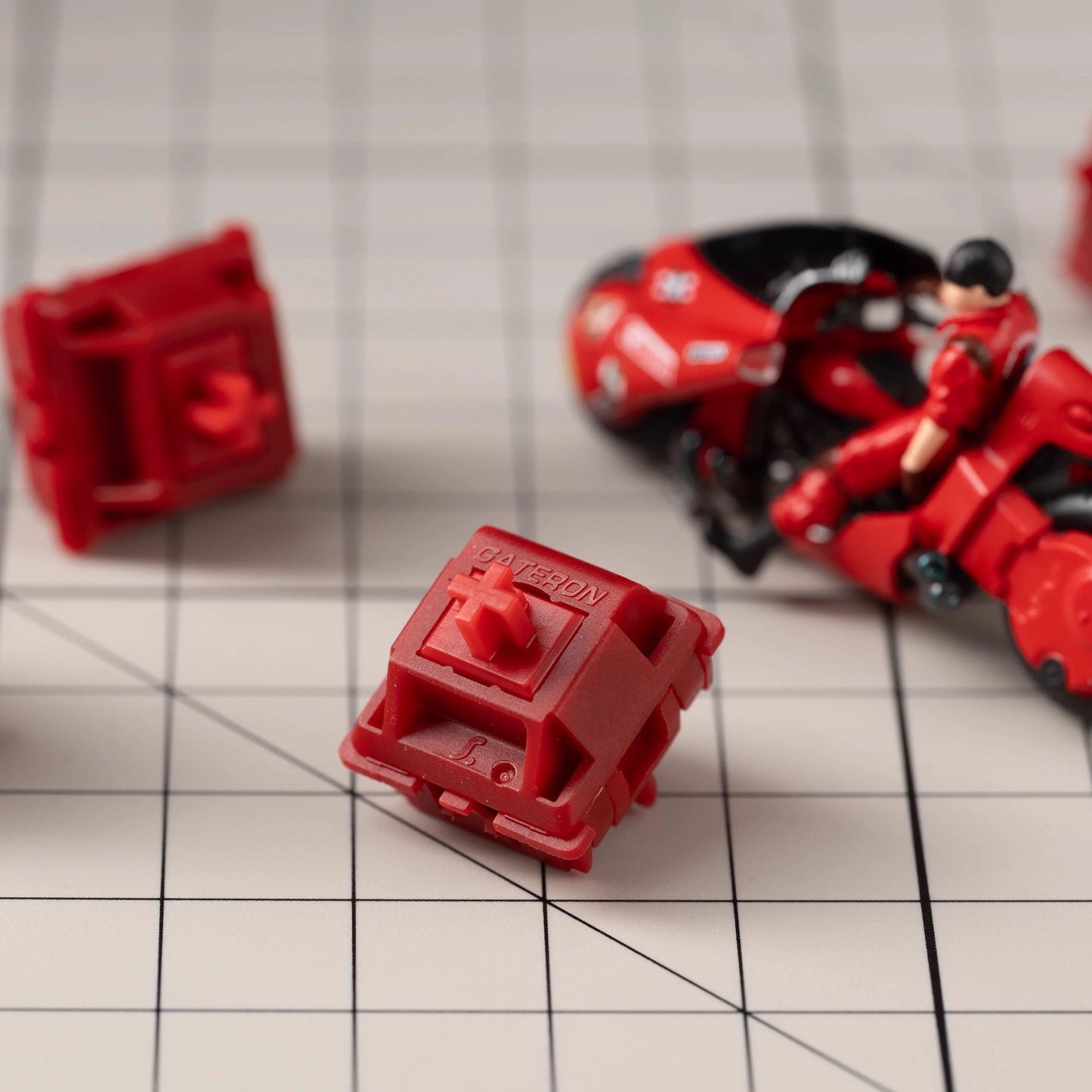 Sillyworks Type R Switch