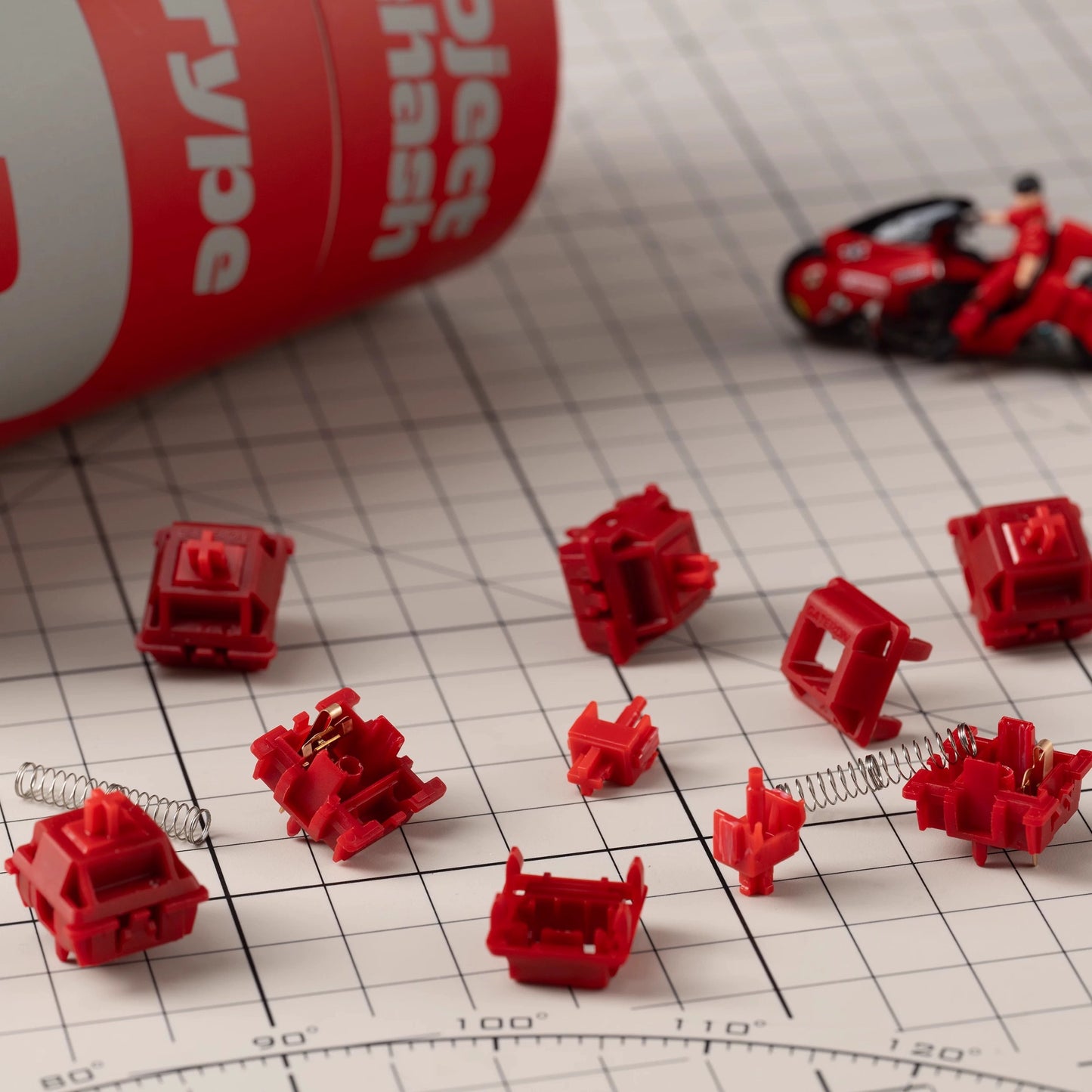 Sillyworks Type R Switch