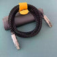 Single Crystal Copper USB Charging/Data Cable