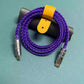 Single Crystal Copper USB Charging/Data Cable
