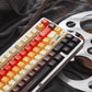 Sinokey Memory Film Keycap Set, Cherry Profile, Dye Sub PBT
