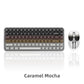 SK720 Manon Cute Crystal Jelly Keyboard & Mouse Set