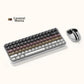 SK720 Manon Cute Crystal Jelly Keyboard & Mouse Set