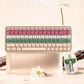 SK720 Manon Cute Crystal Jelly Keyboard & Mouse Set