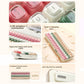 SK720 Manon Cute Crystal Jelly Keyboard & Mouse Set