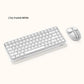 SK720 Manon Cute Crystal Jelly Keyboard & Mouse Set