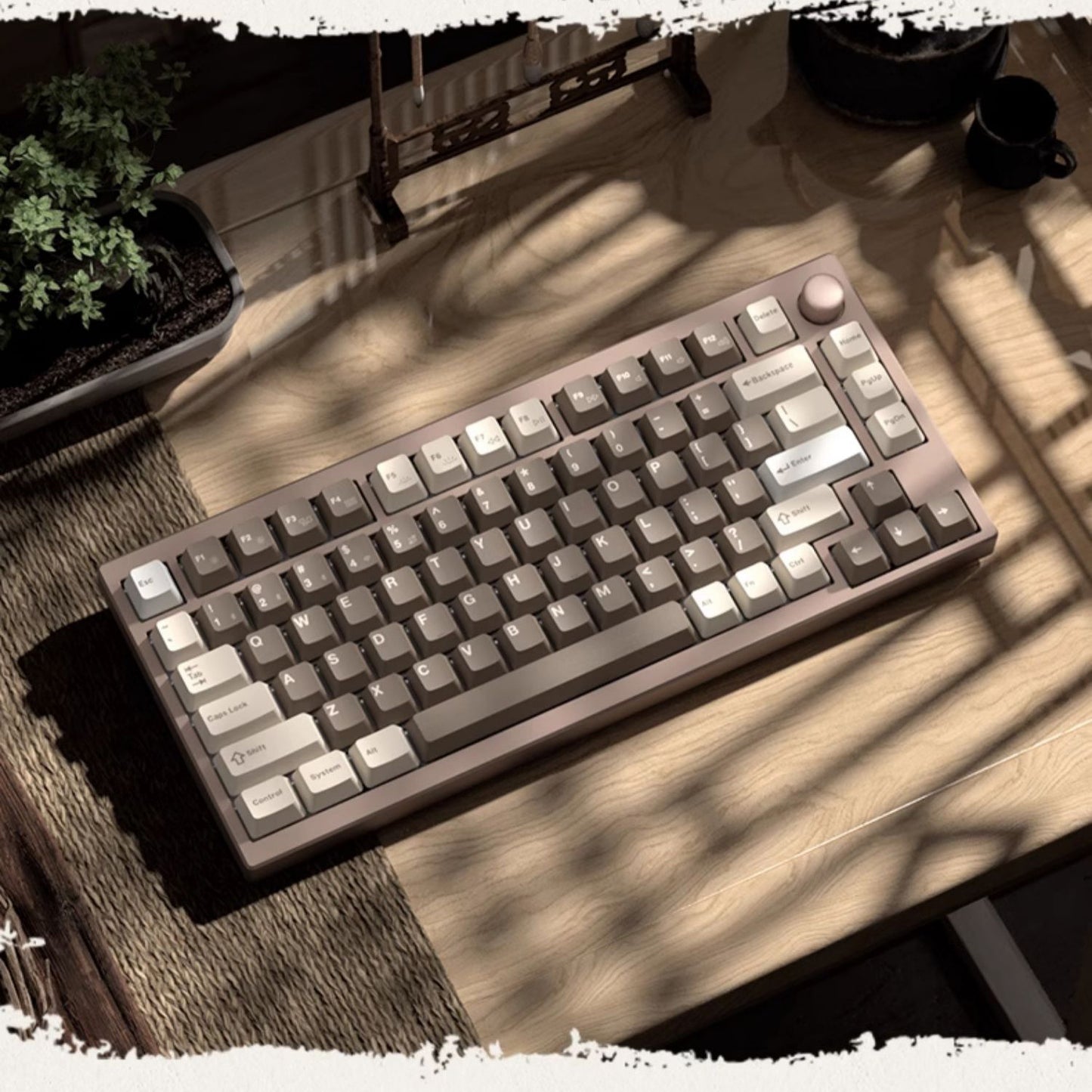 SKN Bluebird 75 Mechanical Keyboard