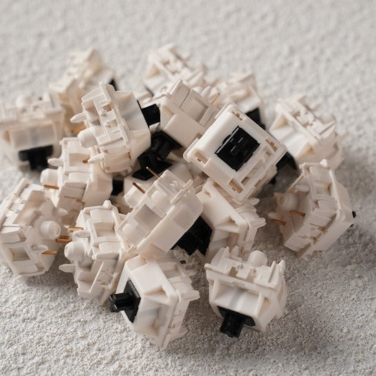 Rainy75 Aluminum Mechanical Keyboard