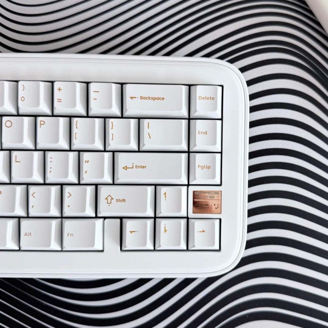 Spacetime65 Mechanical Keyboard