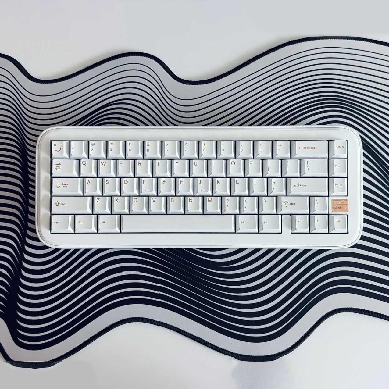 Spacetime65 Mechanical Keyboard