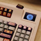 SP STAR MM108 Retro Mechanical Keyboard with Screen