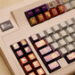 SP STAR MM108 Retro Mechanical Keyboard with Screen