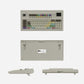 SP STAR MM108 Retro Mechanical Keyboard with Screen