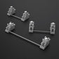 LV67 Aluminum Gasket Mechanical Keyboard Barebone